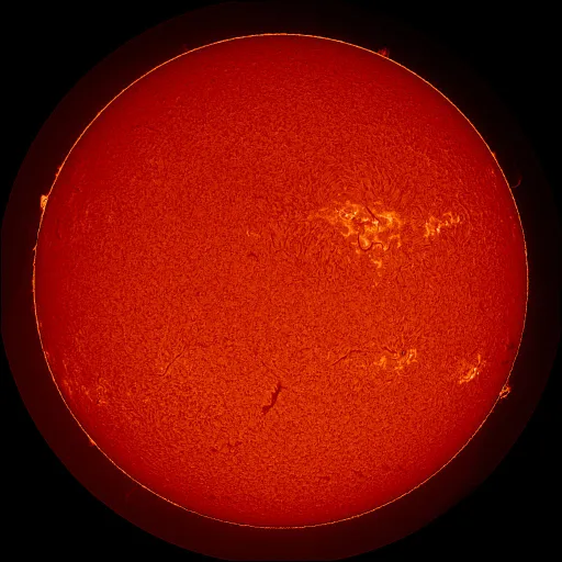 Solar Chromosphere