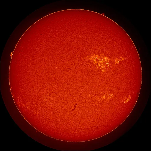 Solar Chromosphere