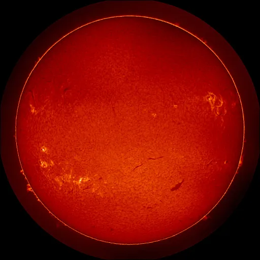 Solar Chromosphere