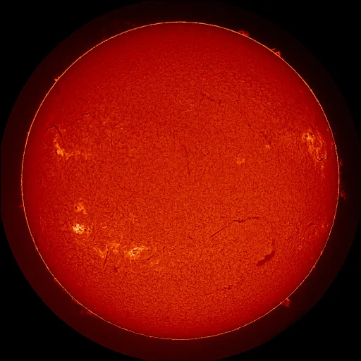 Solar Chromosphere