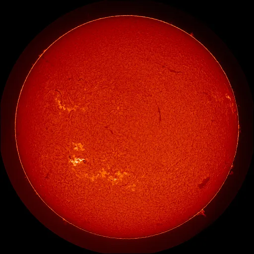 Solar Chromosphere