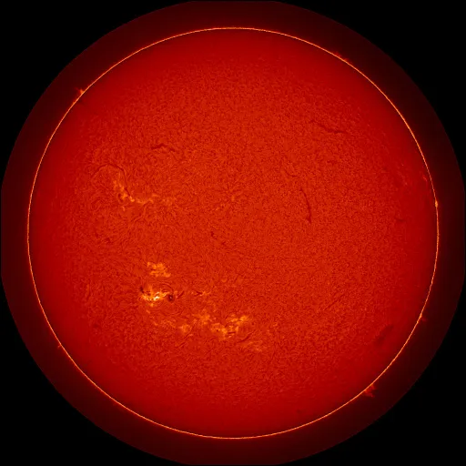 Solar Chromosphere