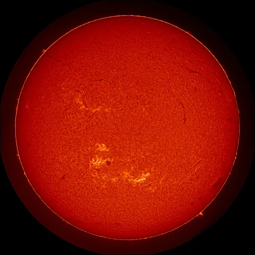 Solar Chromosphere