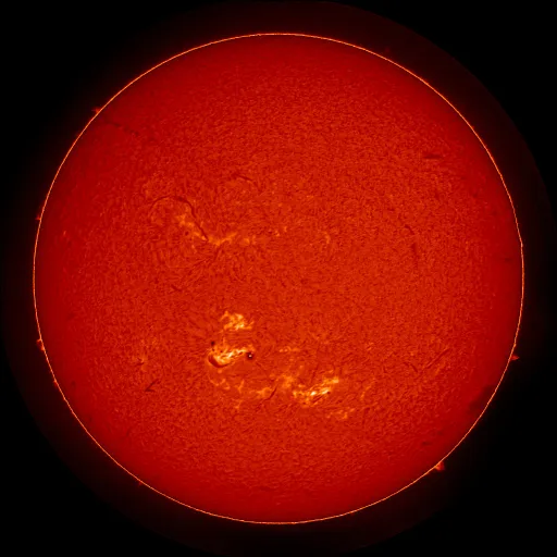 Solar Chromosphere