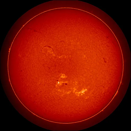 Solar Chromosphere