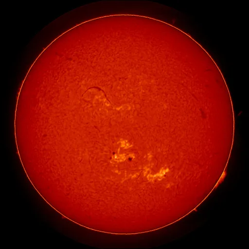 Solar Chromosphere