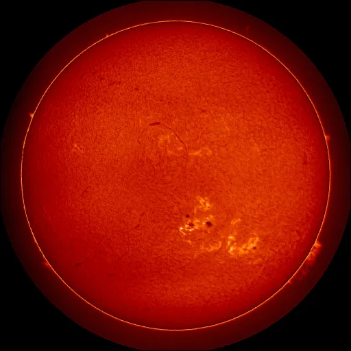 Solar Chromosphere