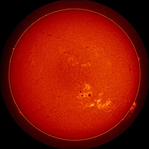 Solar Chromosphere