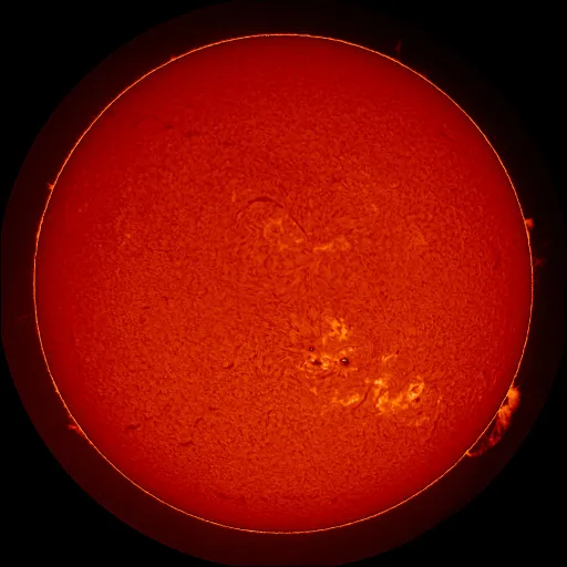 Solar Chromosphere