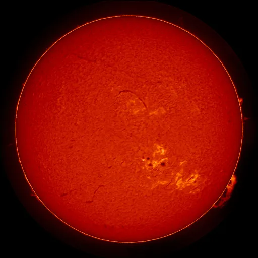 Solar Chromosphere