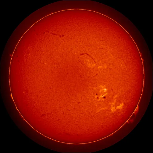 Solar Chromosphere