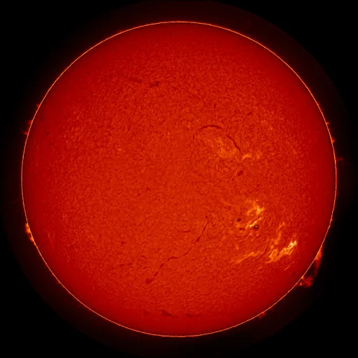 Solar Chromosphere