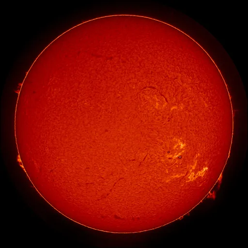 Solar Chromosphere