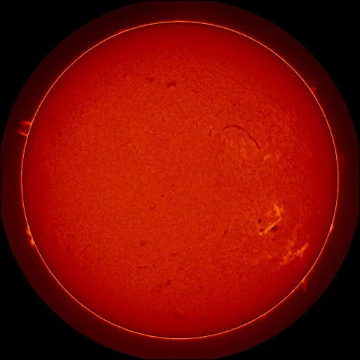 Solar Chromosphere