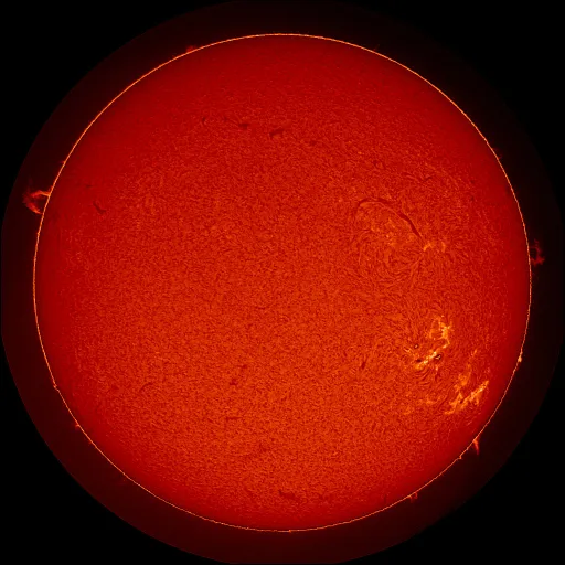 Solar Chromosphere