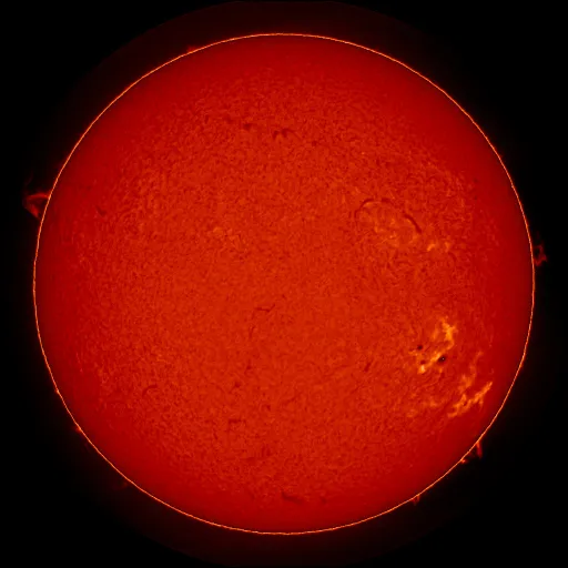 Solar Chromosphere