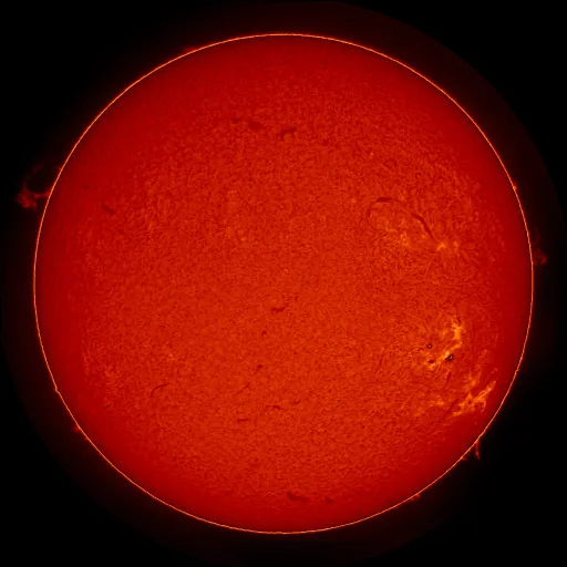 Solar Chromosphere