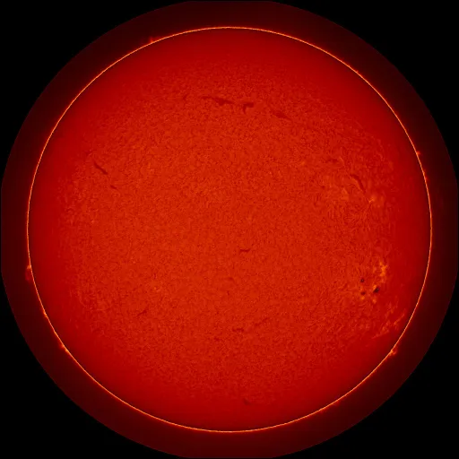 Solar Chromosphere