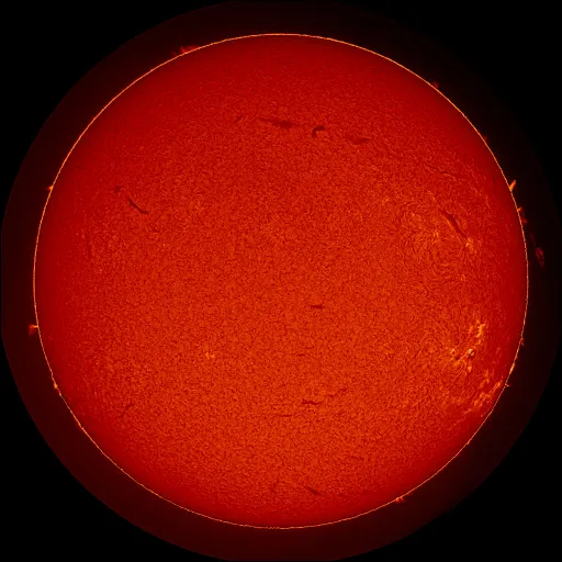 Solar Chromosphere