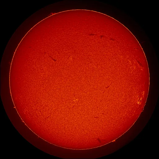 Solar Chromosphere