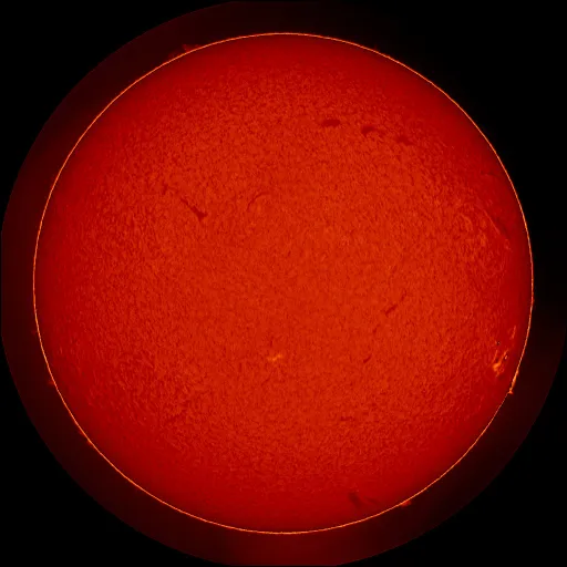 Solar Chromosphere