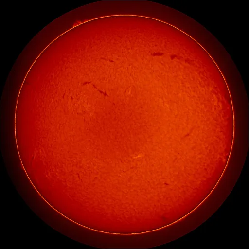 Solar Chromosphere