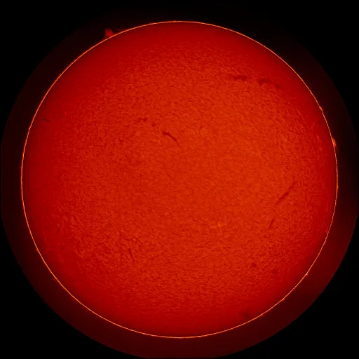 Solar Chromosphere