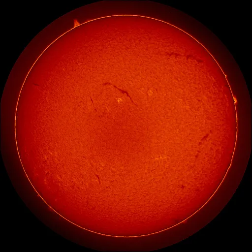 Solar Chromosphere