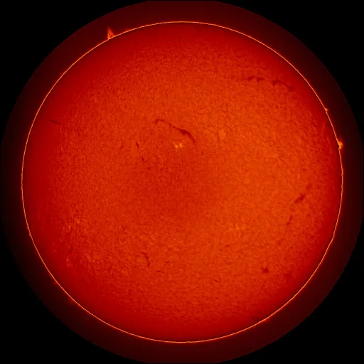 Solar Chromosphere