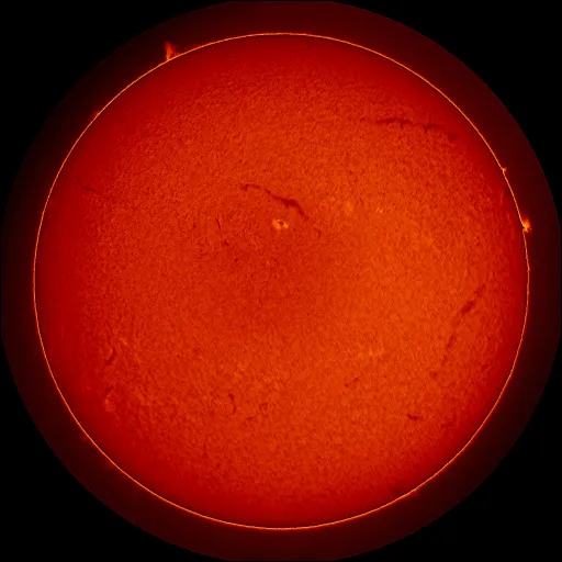 Solar Chromosphere