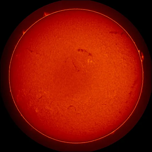 Solar Chromosphere