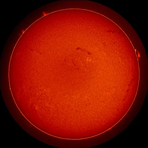 Solar Chromosphere