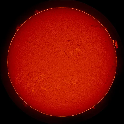 Solar Chromosphere