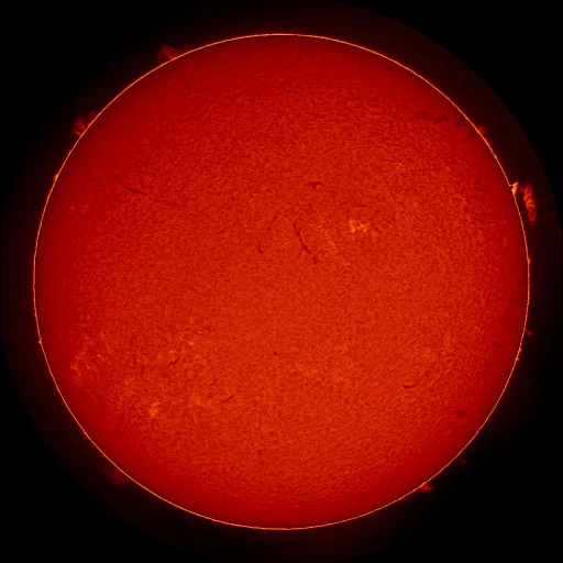 Solar Chromosphere