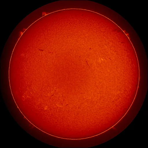 Solar Chromosphere