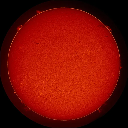 Solar Chromosphere