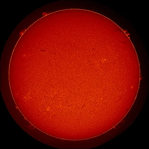 Solar Chromosphere