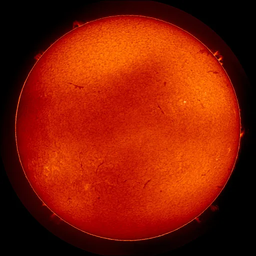 Solar Chromosphere