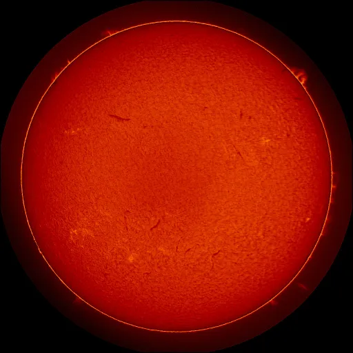 Solar Chromosphere