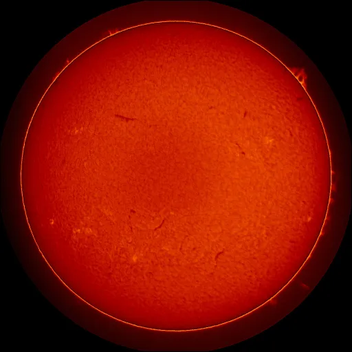 Solar Chromosphere