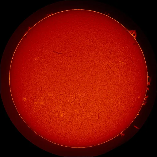 Solar Chromosphere