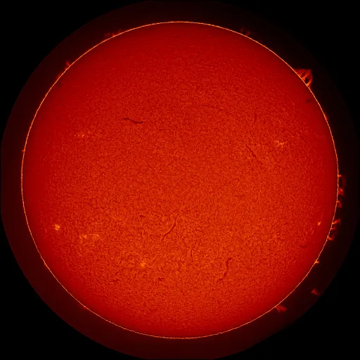 Solar Chromosphere