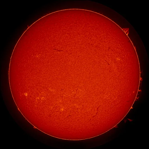 Solar Chromosphere