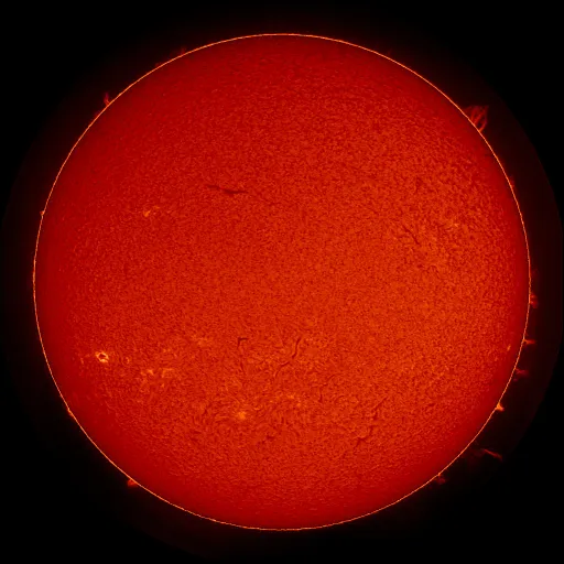 Solar Chromosphere