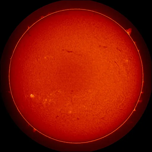 Solar Chromosphere