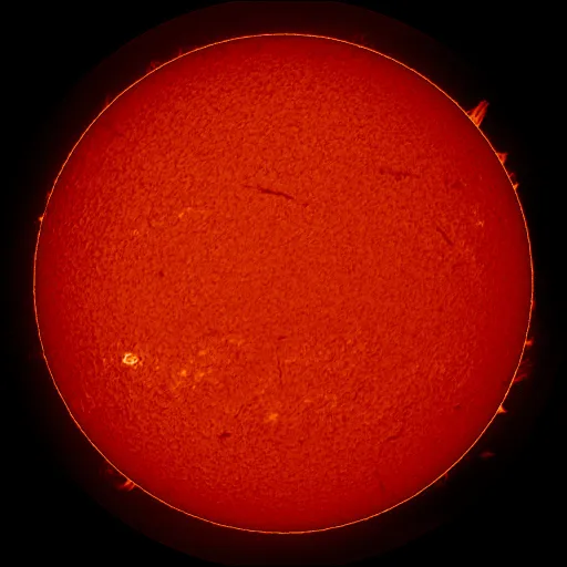 Solar Chromosphere