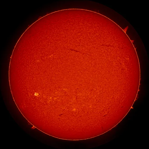 Solar Chromosphere