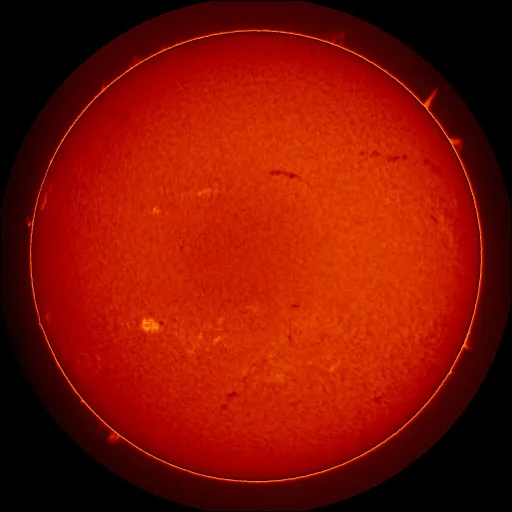 Solar Chromosphere