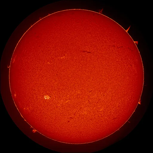 Solar Chromosphere