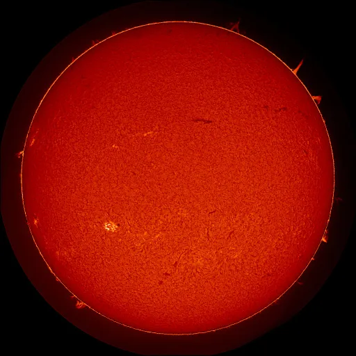 Solar Chromosphere